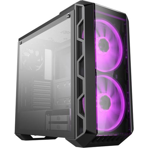 Cooler Master MasterCase H500 Mid Tower Desktop Case