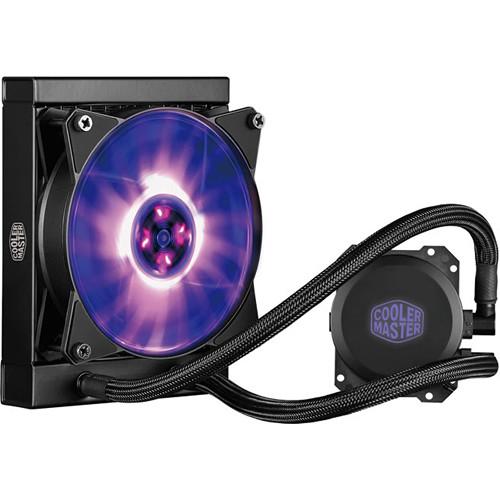 Cooler Master MasterLiquid ML120L RGB Liquid CPU Cooler