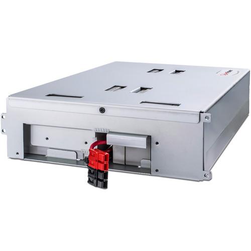 CyberPower Replacement Battery Cartridge for OR2200LCDRT2U,, 4 Batteries, 12V 9Ah, Sealed Lead-Acid, 18 Month W