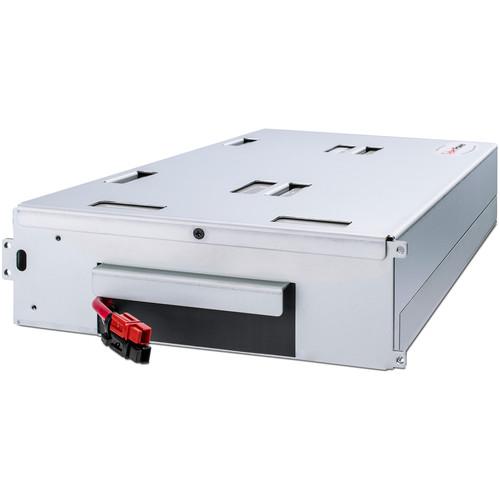 CyberPower Replacement Battery Cartridge for PR-1000LCDRT2U,1500LCDRT2U,1000LCDRTXL2U,1500SWRM2U,4 Batts,12V 7A