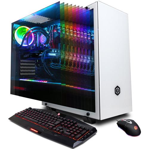 CyberPowerPC Gamer Supreme Liquid Cool Desktop Computer