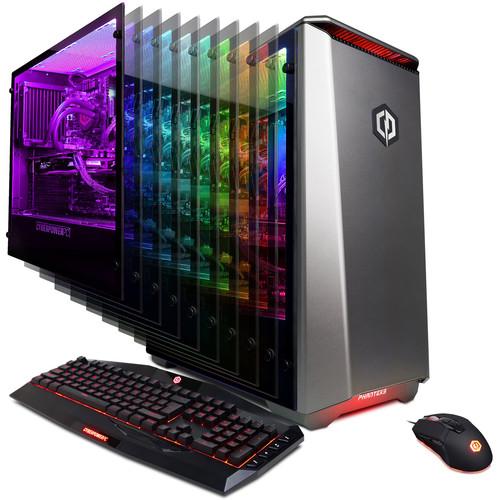 CyberPowerPC Gamer Supreme Liquid Cool Desktop Computer