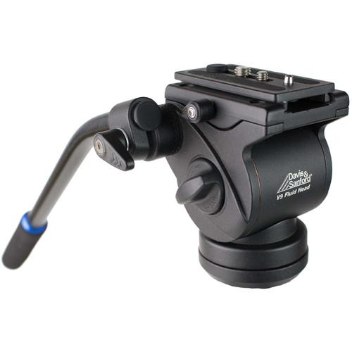 Davis & Sanford V9 Fluid Video Head
