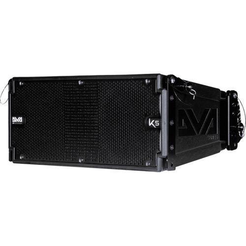 dB Technologies DVA K5 3-way Active Line Array Module Speaker