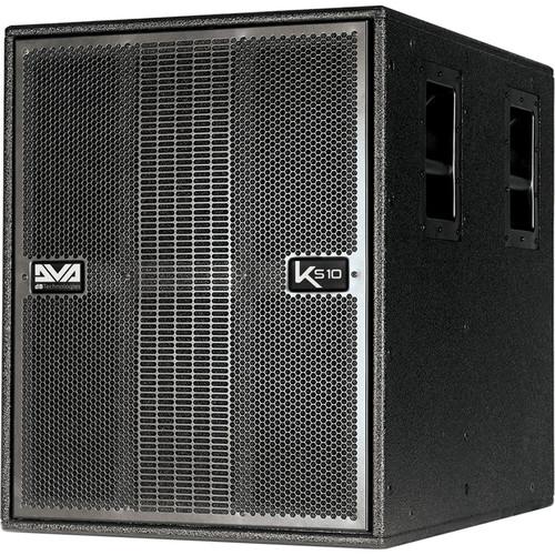 dB Technologies DVA KS10 Active Semi-Horn Loaded Subwoofer