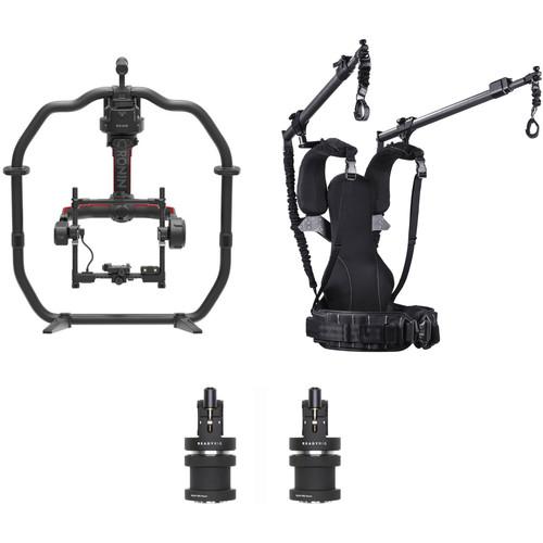 DJI Ronin 2 Professional Combo with Ready Rig GS Stabilizer Kit