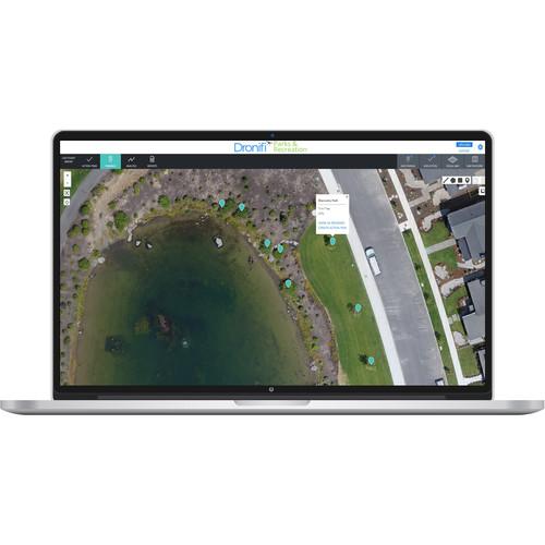 Dronifi Parks & Recreation Aerial Imagery