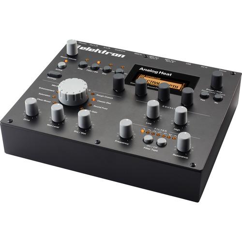 Elektron Analog Heat - Tabletop Stereo Analog Sound Processor with DAW Integration