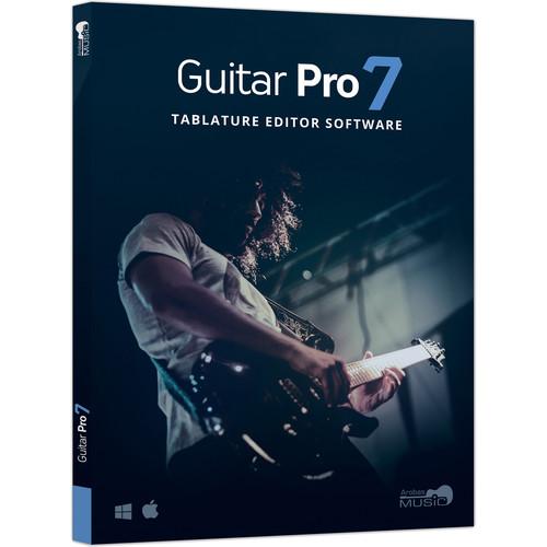 eMedia Music Guitar Pro 7