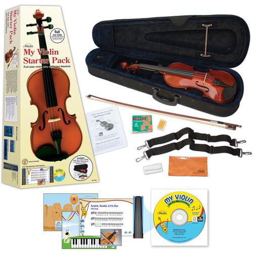eMedia Music My Violin Starter Pack
