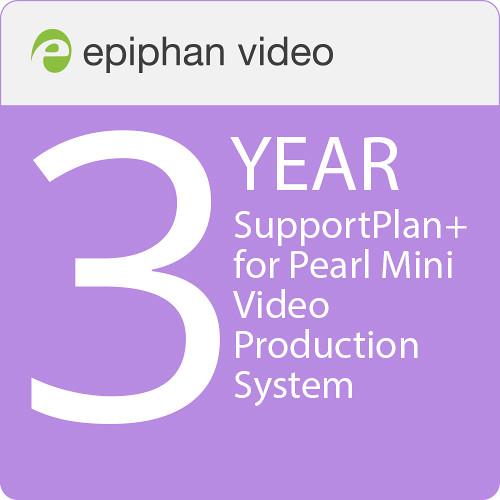 Epiphan 3-Year SupportPlan for Pearl Mini