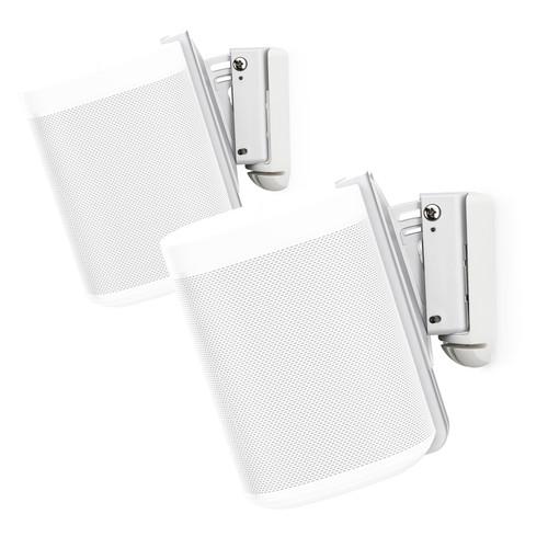 FLEXSON S1-WMX2 Wall Mounts for Sonos One