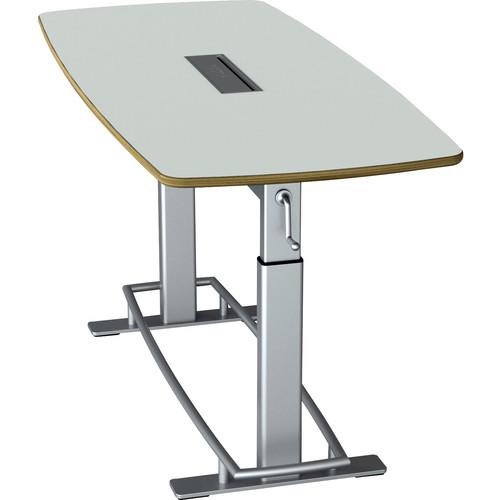 Focal Upright Furniture Confluence Table 6