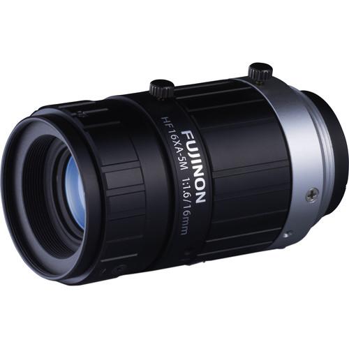 Fujinon HF16XA-5M 2 3" 15.87mm 5MP Machine Vision Lens
