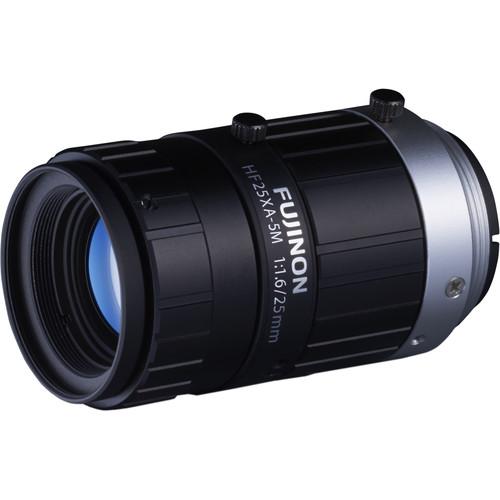 Fujinon HF25XA-5M 2 3" 25.07mm 5MP Machine Vision Lens