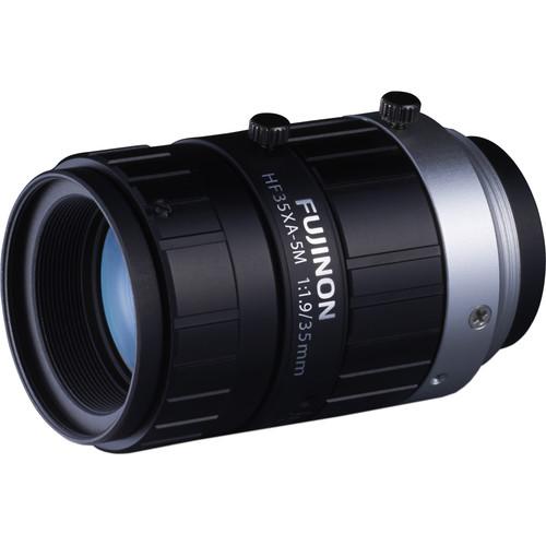 Fujinon HF35XA-5M 2 3" 35.16mm 5MP Machine Vision Lens