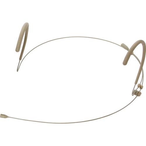 Galaxy Audio HSM8 Dual-Ear Headset Mic with 4 Cables