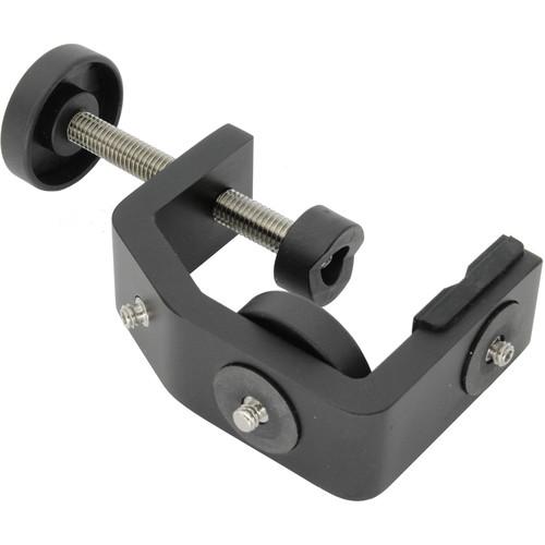 GyroVu 2.5" Clamp Mount with 4 x 1 4"-20 Mounting Options