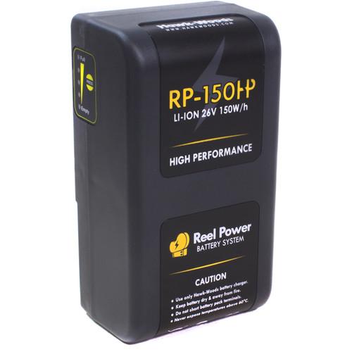Hawk-Woods Reel Power H-Series Li-Ion 26V Camera Battery
