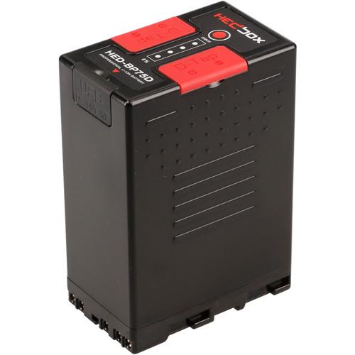 Hedbox HED-BP75D BP-U Lithium-Ion Battery Pack