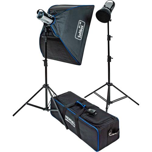 Hensel Certo 200 400 2-Light Portrait Kit
