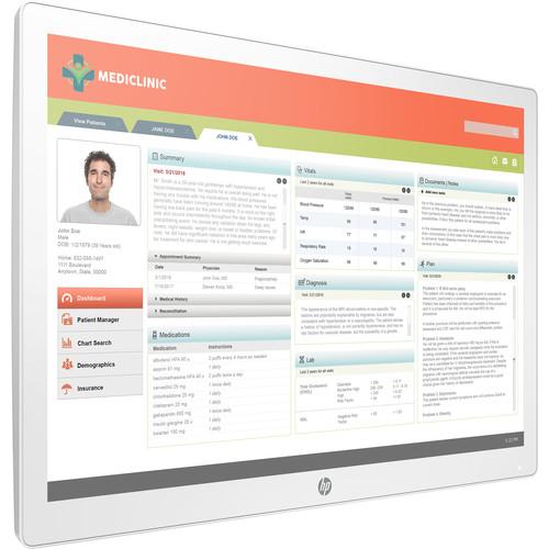 HP 24" HC241 WUXGA LED-LCD Clinical Review Monitor