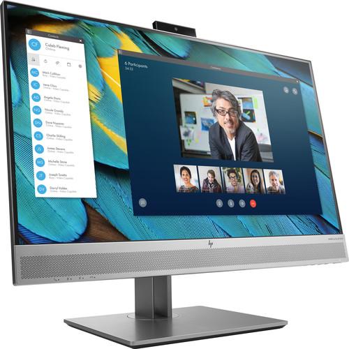 HP EliteDisplay 243m 23.8" 16:9 Advanced Communication IPS Monitor