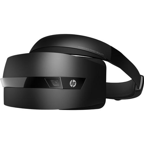 HP Windows Mixed Reality Headset