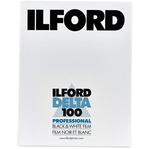 Ilford Delta 100 Professional Black and White Negative Film