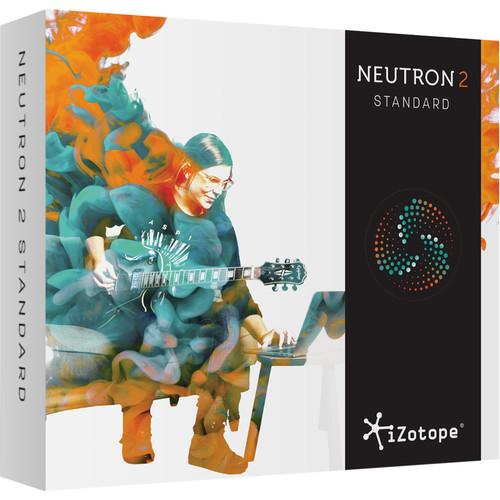 iZotope Neutron 2 Mixing Software with Track Assistant