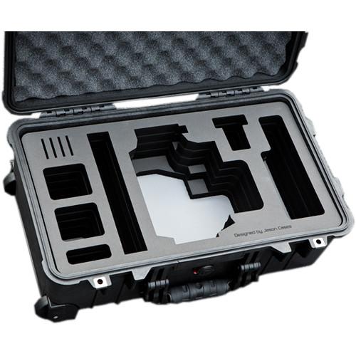 Jason Cases Hard Travel Case for Blackmagic URSA Mini Kit