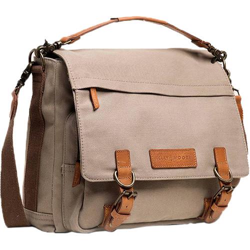 Kelly Moore Bag Kate 2.0 Messenger Bag with Removable Basket