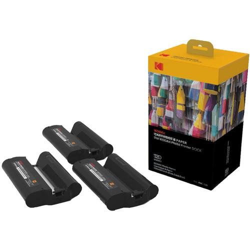 Kodak Photo Paper for Photo Printer Dock