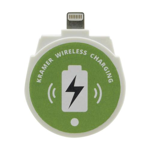 Kramer Lightning Receiver for Qi Wireless Charging Standard