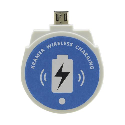 Kramer Micro-USB Receiver for Qi Wireless Charging Standard