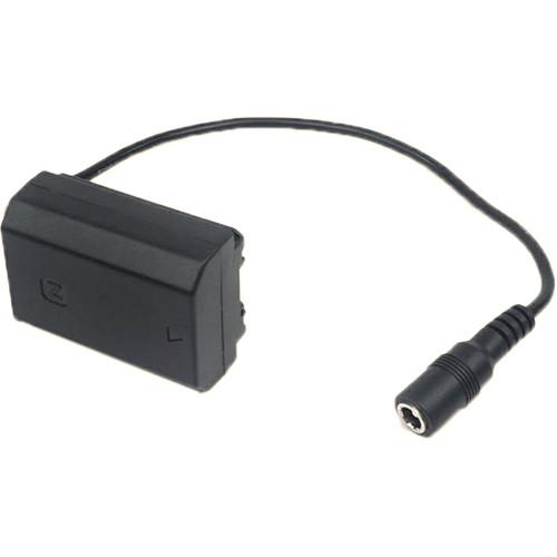 LanParte FZ100 Dummy Battery for Sony a9, a7R III & a7 III Cameras