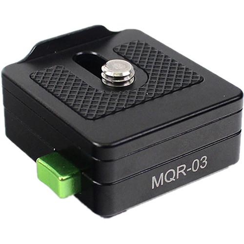 LanParte Monitor Quick Release Adapter