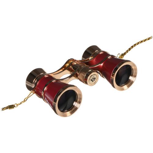 LaScala Optics 3x25 Carmen Opera Glasses