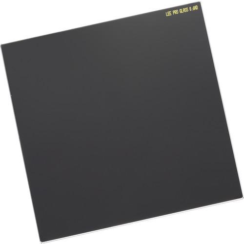 LEE Filters 150 x 150mm ProGlass IRND 0.6 Filter