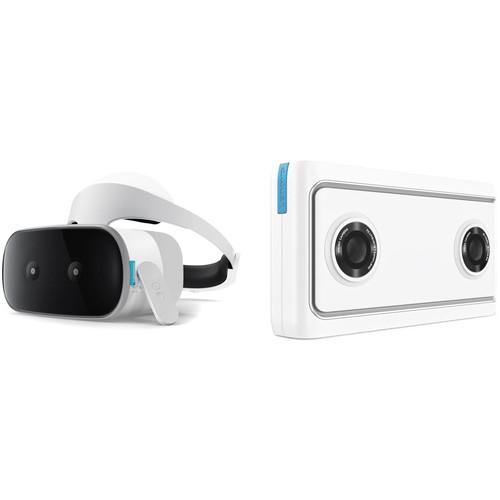 Lenovo Mirage Solo VR Headset & Mirage Camera Kit