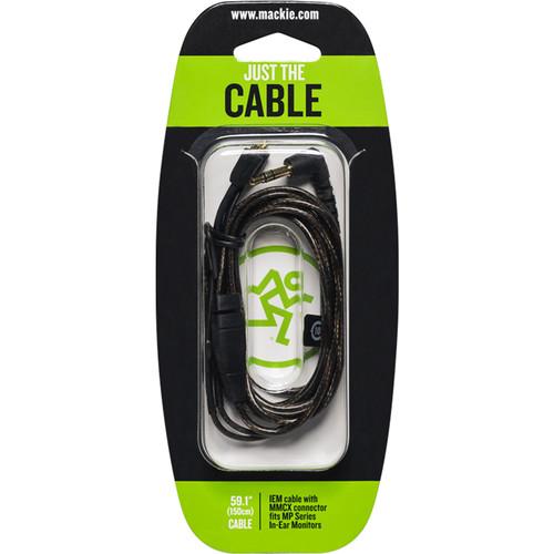Mackie MP Series Mmcx Cable Kit