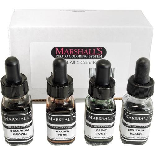 Marshall Retouching Spot-All Kit 4B