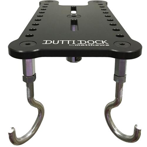 Matthews Dutti Dock Camera Docking Sled System