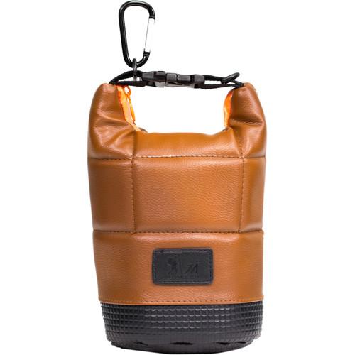 MegaGear Soft Lens Bag with Adjustable Handle for Medium-Sized Lenses