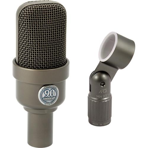 Microtech Gefell M 930 90th Anniversary Studio Condenser Microphone