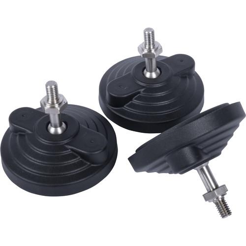 Miller 3366 Heavy Duty Feet for Heavy Duty Tripod