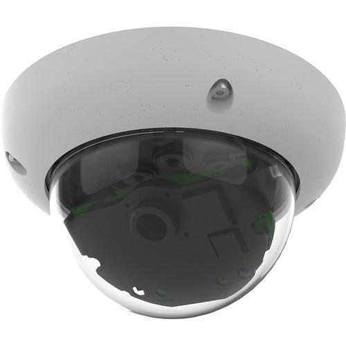 MOBOTIX D26B Mx-D26B-6N 6MP Outdoor Network Dome Camera Body with Night Sensor