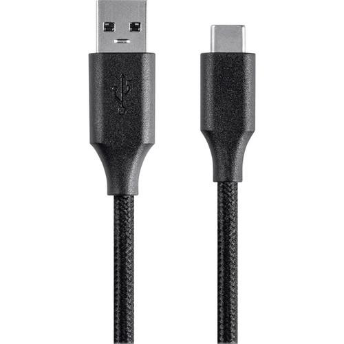 Monoprice USB 2.0 Type-C Male to Type-A Male Palette Series Cable