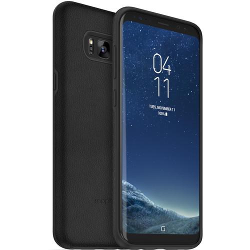 mophie Samsung Galaxy S8 charge force case & powerstation mini
