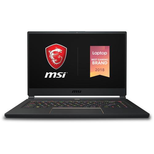 MSI 15.6" GS65 Stealth Gaming Laptop